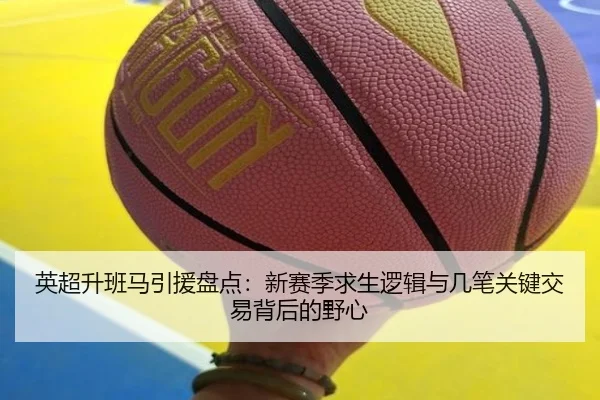 英超升班马引援盘点：新赛季求生逻辑与几笔关键交易背后的野心
